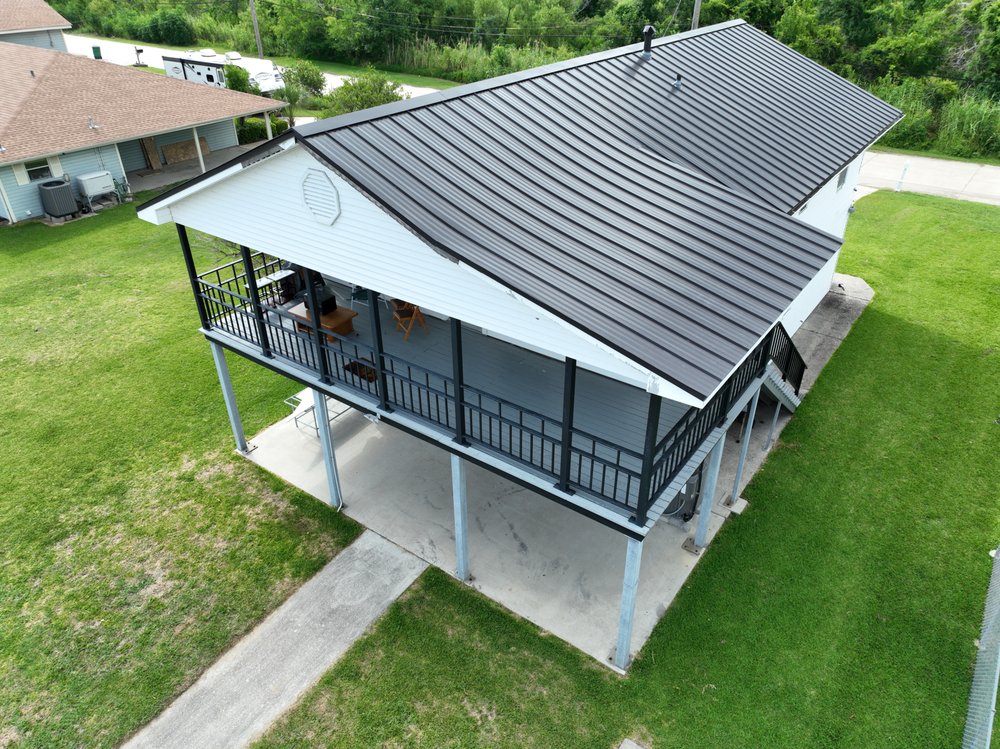 Slide of Disaster Proof Roofing