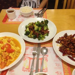 Chang's Garden