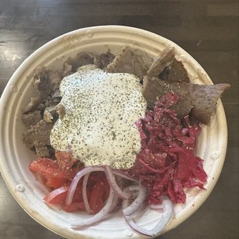 The Gyro Hub - Lamb Bowl - Mediterranean Near Me - Rapid City, South Dakota The Gyro Hub - Lamb Bowl - Mediterranean Near Me - Rapid City, South Dakota