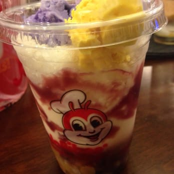 Jollibee - Halo Halo ($4.50) - Fast Food Near Me - Anaheim, California Jollibee - Halo Halo ($4.50) - Fast Food Near Me - Anaheim, California