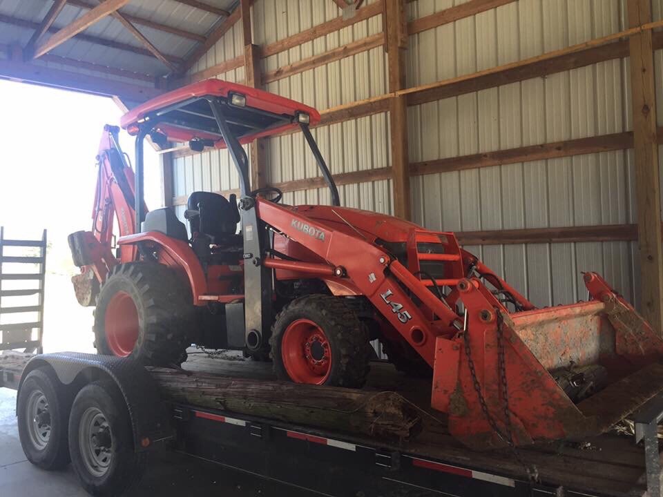 Slide of Tolberts Plumbing & Electrical
