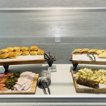 Delta Sky Club - MCO - Charcuterie board and sandwich station - Airport Lounges Near Me - Orlando, Florida Delta Sky Club - MCO - Charcuterie board and sandwich station - Airport Lounges Near Me - Orlando, Florida