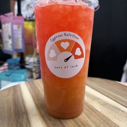 Cypress Nutrition - Awesome drinks & great vibes