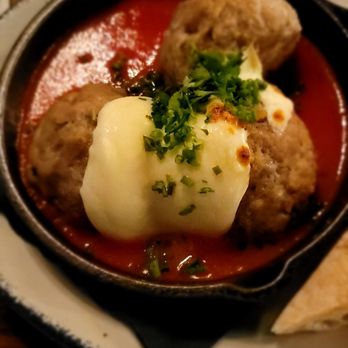 The Atlantic - Meatballs - Seafood Near Me - Virginia Beach, Virginia