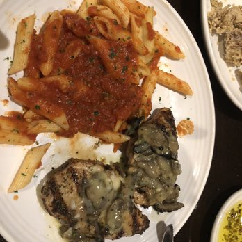 Carrabba's Italian Grill - Very small portion for the amount of money being spent - Italian Near Me - Murfreesboro, Tennessee Carrabba's Italian Grill - Very small portion for the amount of money being spent - Italian Near Me - Murfreesboro, Tennessee