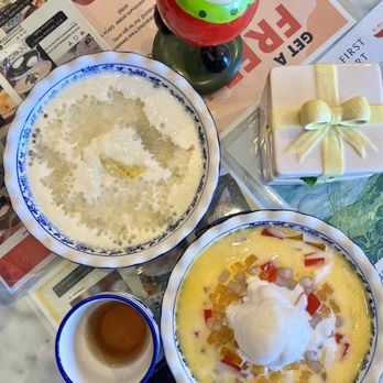 The First Dessert - Desserts Near Me - Vancouver, British Columbia The First Dessert - Desserts Near Me - Vancouver, British Columbia