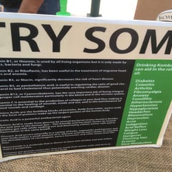 Kombucha Tampa - Benefits of Kombucha!