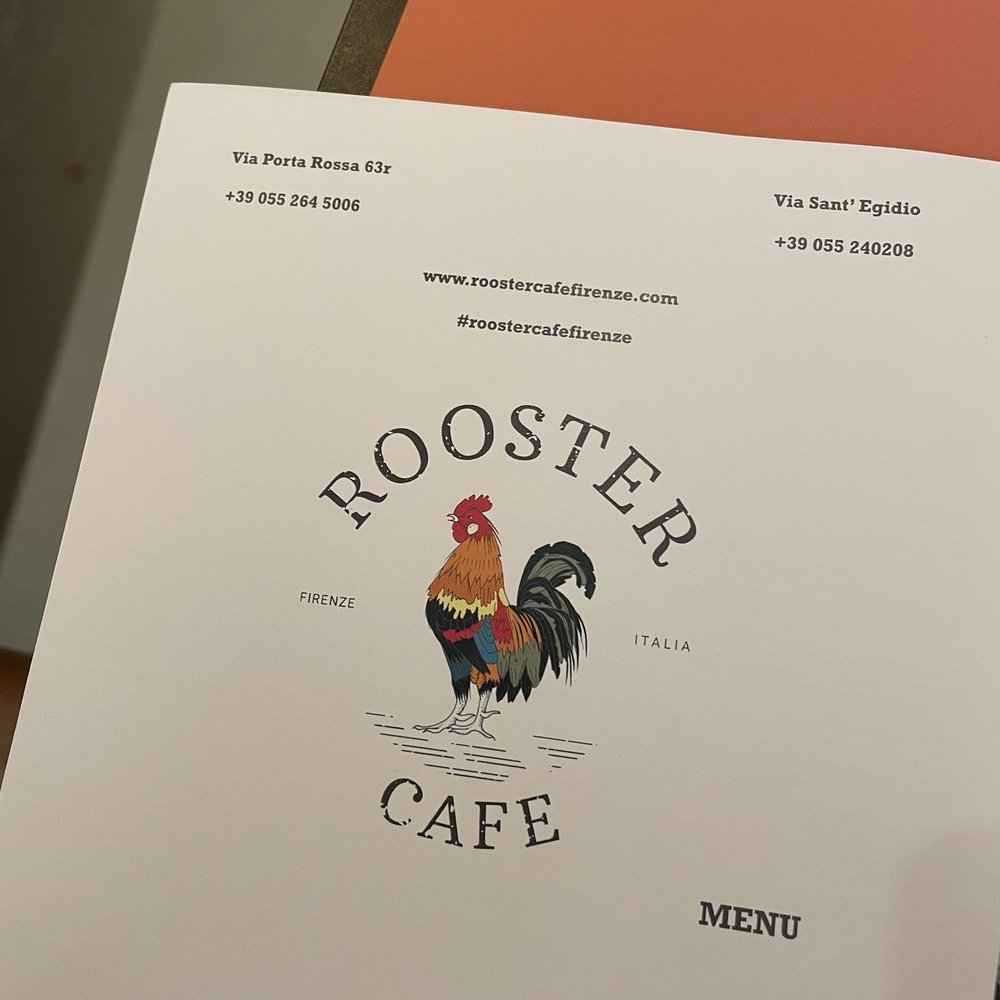 Rooster Cafè - Breakfast & Brunch Near Me - Florence, FI Rooster Cafè - Breakfast & Brunch Near Me - Florence, FI