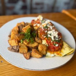 Rhody Roots - Omelette