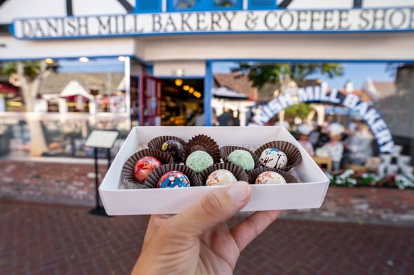 Danish Mill Bakery by null