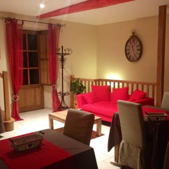 Les Songes de l'Abbaye - Salle à manger - Guest Houses Near Me - Cadouin, 24 Les Songes de l'Abbaye - Salle à manger - Guest Houses Near Me - Cadouin, 24