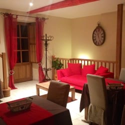 Les Songes de l'Abbaye - Salle à manger