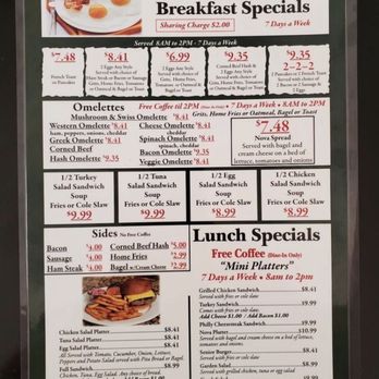 Kings Point Diner - Menu - Diners Near Me - Tamarac, Florida Kings Point Diner - Menu - Diners Near Me - Tamarac, Florida