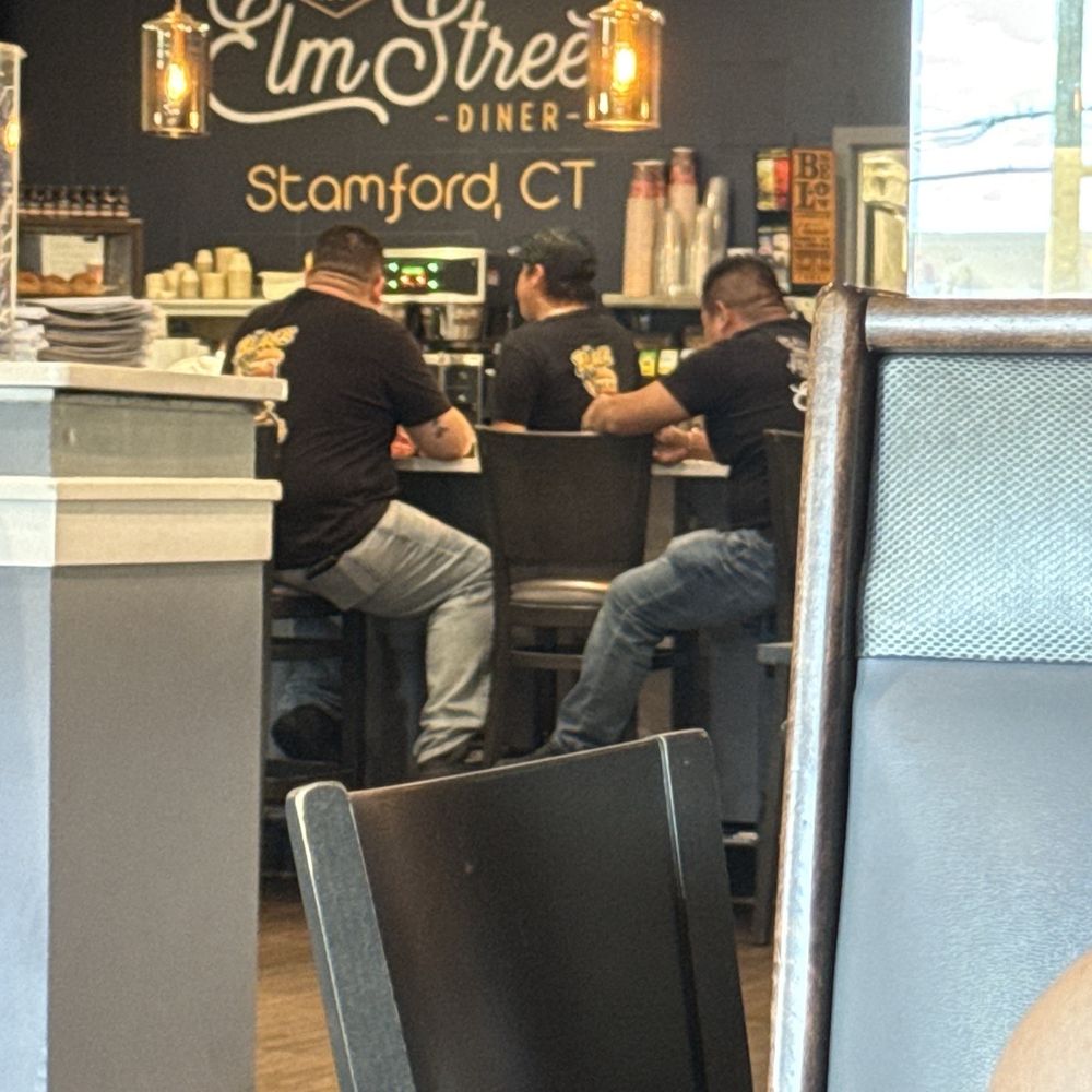 Elm Street Diner - Diners Near Me - Stamford, Connecticut