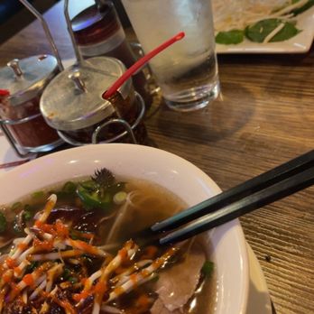 VN Fusion Bar N Grill - N11. Beef Pad Thai Noodle - Vietnamese Near Me - Gresham, Oregon VN Fusion Bar N Grill - N11. Beef Pad Thai Noodle - Vietnamese Near Me - Gresham, Oregon