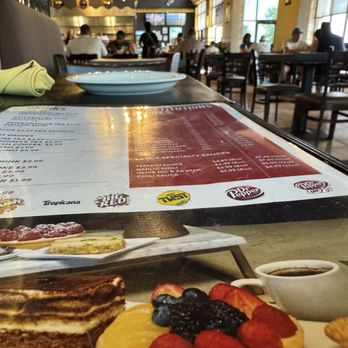 Pasha Mediterranean Grill - Inside - Mediterranean Near Me - San Antonio, Texas