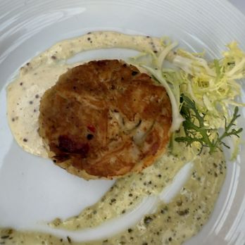 Oscar's Steakhouse - Crab cake - Steakhouses Near Me - Las Vegas, Nevada