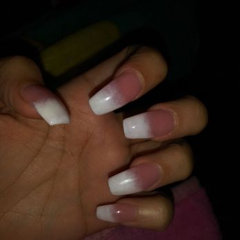Happiness Nails - Bad ombre job done.. - Nail Salons Near Me - Pomona, California Happiness Nails - Bad ombre job done.. - Nail Salons Near Me - Pomona, California
