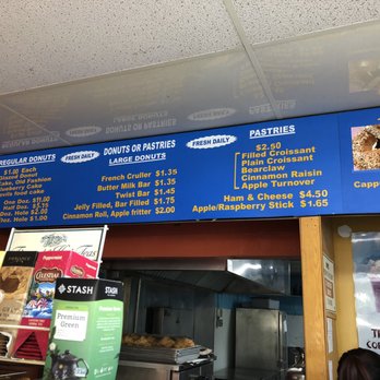 Alamode Donut Shop - Donut and pastry menu - Donuts Near Me - Pinole, California Alamode Donut Shop - Donut and pastry menu - Donuts Near Me - Pinole, California