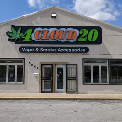 4 Cloud 20 - This is their front/main entrance.