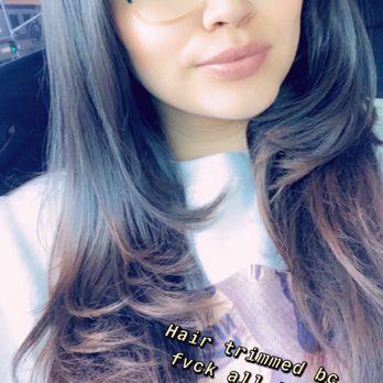 Salon Technique - Hair trim - Hair Salons Near Me - Fullerton, California