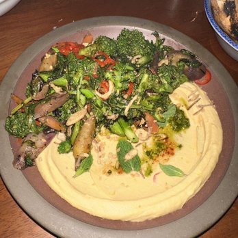 Cindy's Rooftop - Hummus - New American Near Me - Chicago, Illinois