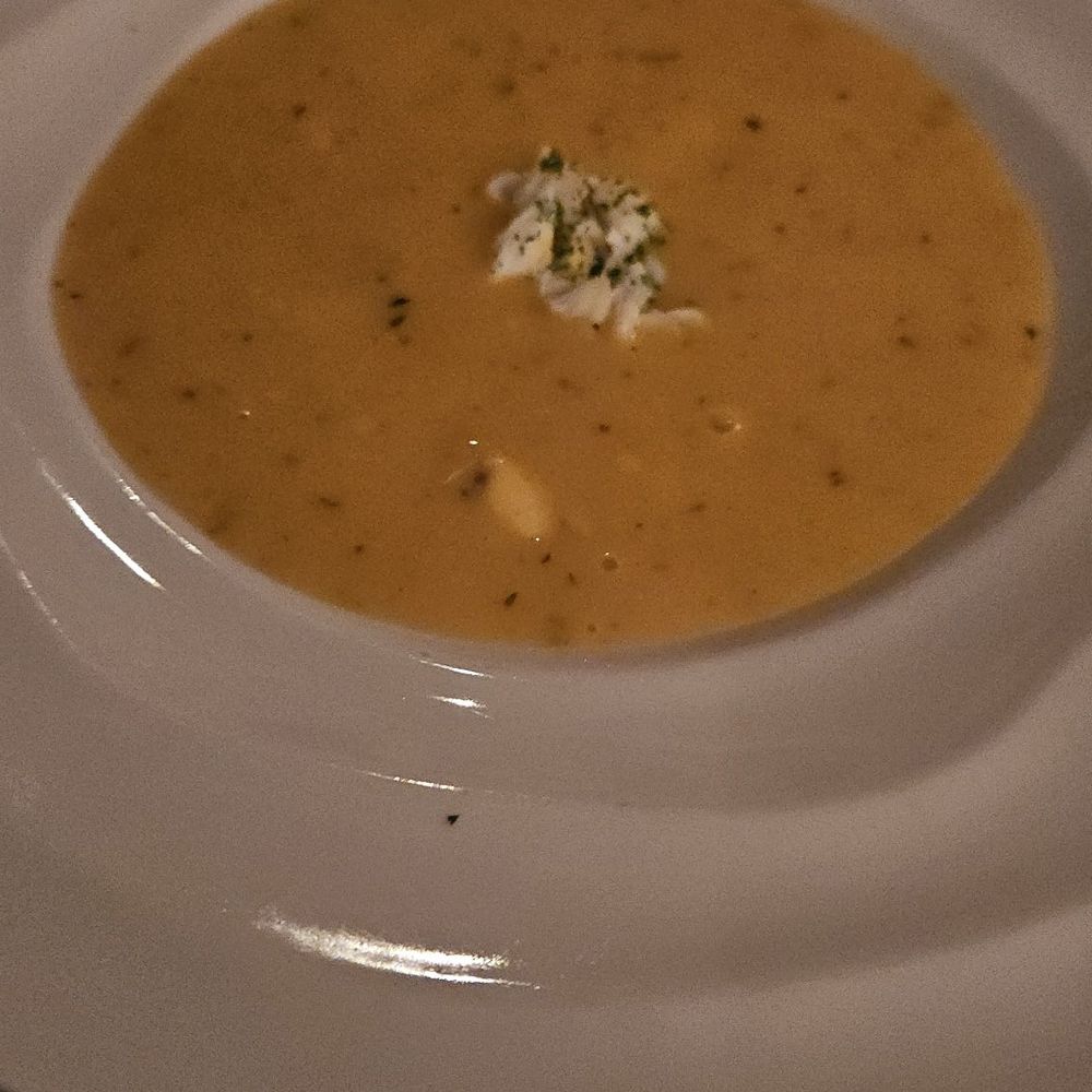 CuiZine Restaurant - Crab Chowder - Seafood Near Me - Satellite Beach, Florida