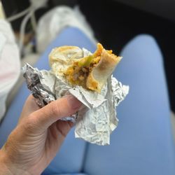Buc-ee's - Veggie burrito