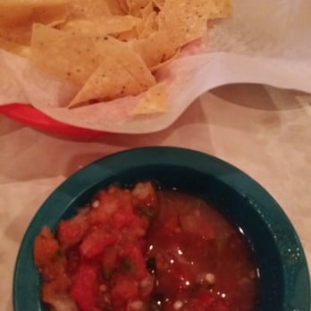 Chuy's - This combination is worth the trip from Cali to Florida any day of the week! - Tex-Mex Near Me - Kissimmee, Florida