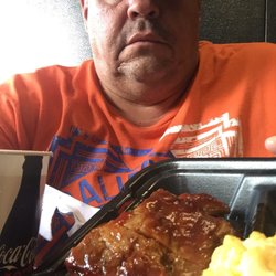 Giant Eagle - Rib meal