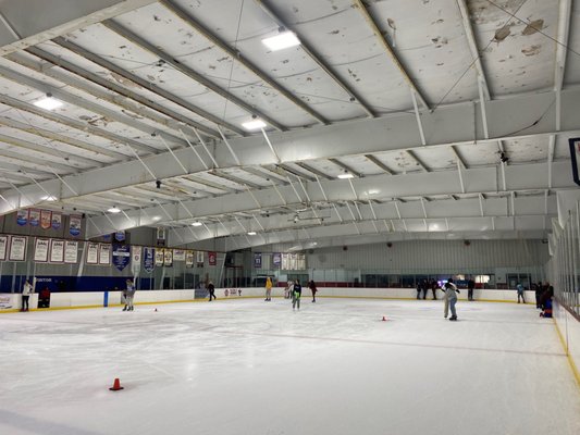 Richmond Ice Zone, 636 Johnston Willis Dr, North