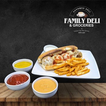 Family Grill - Delis Near Me - Union City, New Jersey Family Grill - Delis Near Me - Union City, New Jersey