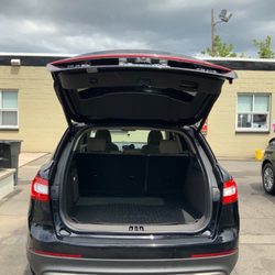U. S. Airport Transportation - Lincoln MKX