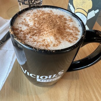 Vicious Biscuit - Chai Tea - Breakfast & Brunch Near Me - Wilmington, North Carolina Vicious Biscuit - Chai Tea - Breakfast & Brunch Near Me - Wilmington, North Carolina