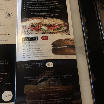 100 Montaditos - Tapas/Small Plates Near Me - Miami, Florida 100 Montaditos - Tapas/Small Plates Near Me - Miami, Florida