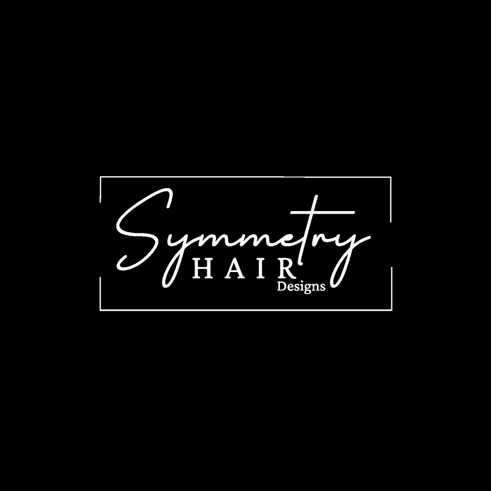 Symmetry Hair Designs Logo