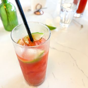 Liberty Common - Bloody Mary - Southern Near Me - Nashville, Tennessee