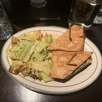 The Wise Guy - Pesto Chicken Panini - Pizza Near Me - Kansas City, Missouri