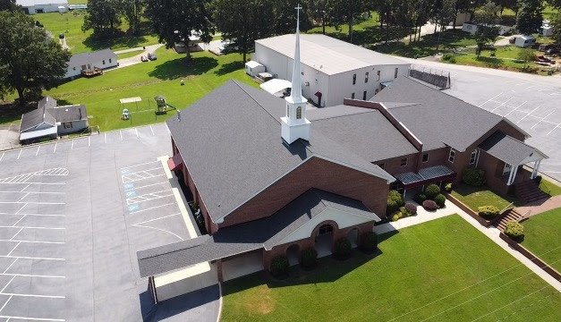 Slide of Refined roofing and exteriors