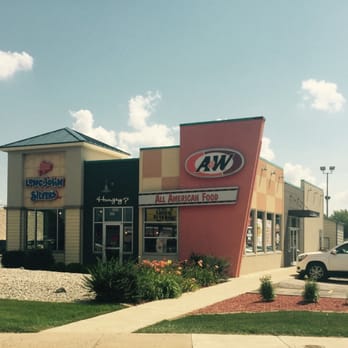 Long John Silver's | A&W - A "LJS" & "A&W Root Beer" Combo. - Seafood Near Me - Muncie, Indiana Long John Silver's | A&W - A "LJS" & "A&W Root Beer" Combo. - Seafood Near Me - Muncie, Indiana