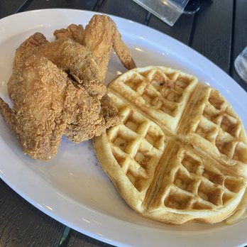 Grits and Eggs Breakfast Kitchen - Chicken and Waffles - Breakfast & Brunch Near Me - Atlanta, Georgia