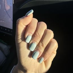 after 5 weeks