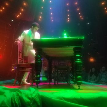Absinthe - Performing Arts Near Me - Las Vegas, Nevada Absinthe - Performing Arts Near Me - Las Vegas, Nevada