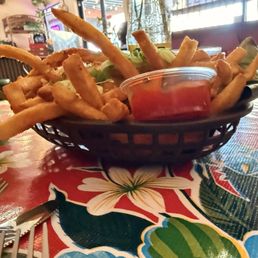 Tigre Fries Tigre Fries