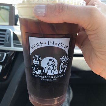 Hole In One - Nitro - Donuts Near Me - Eastham, Massachusetts Hole In One - Nitro - Donuts Near Me - Eastham, Massachusetts