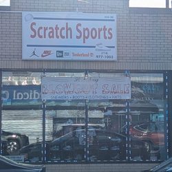 Scratch Sports - Store Front