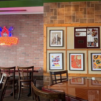 Kamayan Grill - Inside Decor - Filipino Near Me - Kissimmee, Florida