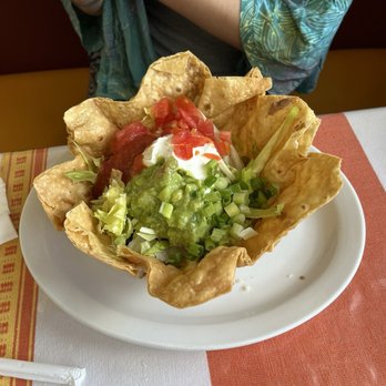 Cocina Oaxaqueña - Taco salad - Mexican Near Me - Eureka, California Cocina Oaxaqueña - Taco salad - Mexican Near Me - Eureka, California
