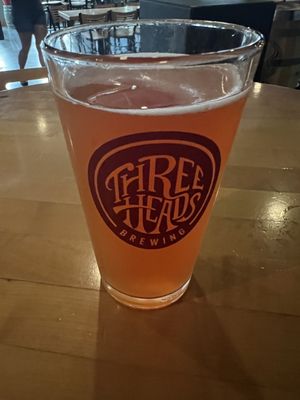 Three Heads Brewing by null