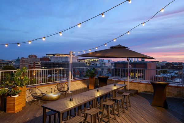 The Ven at Embassy Row, Washington, D.C., a Tribute Portfolio Hotel by null